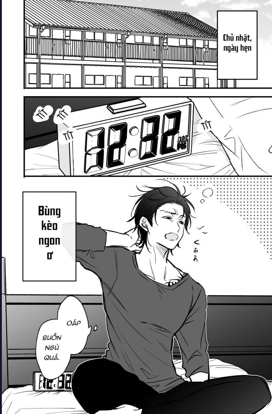 Chả Là Tôi Thích Kiểu Gap Couple Thế Này Chap 7 - Next Chap 8