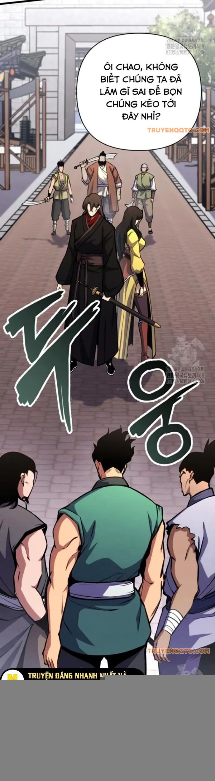 Lãng Nhân Bất Tử Chap 27 - Next Chap 28