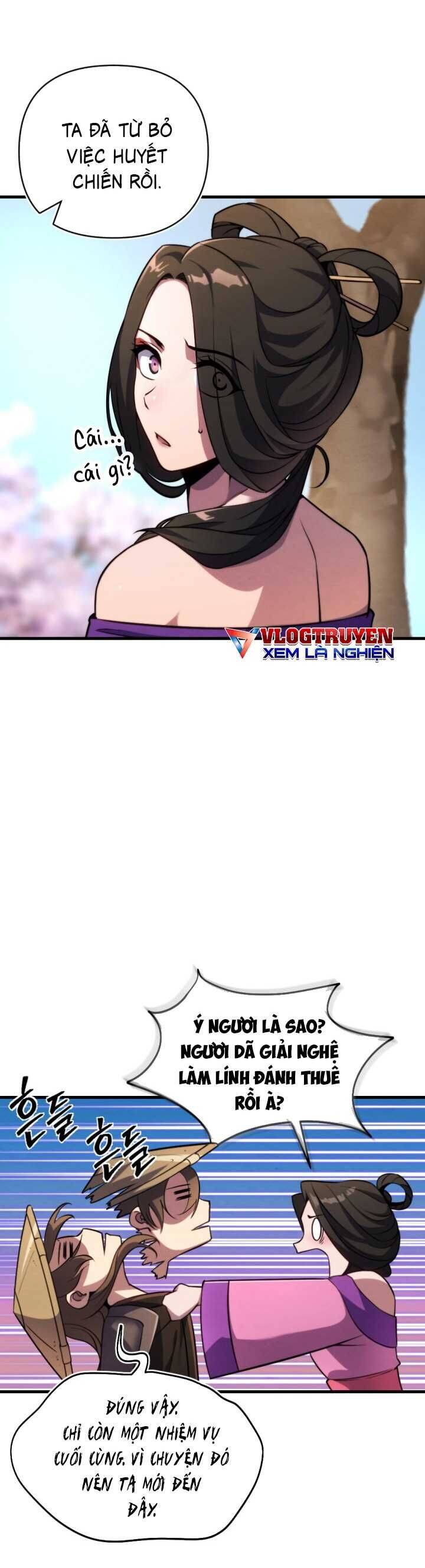 Lãng Nhân Bất Tử Chap 3 - Next Chap 4