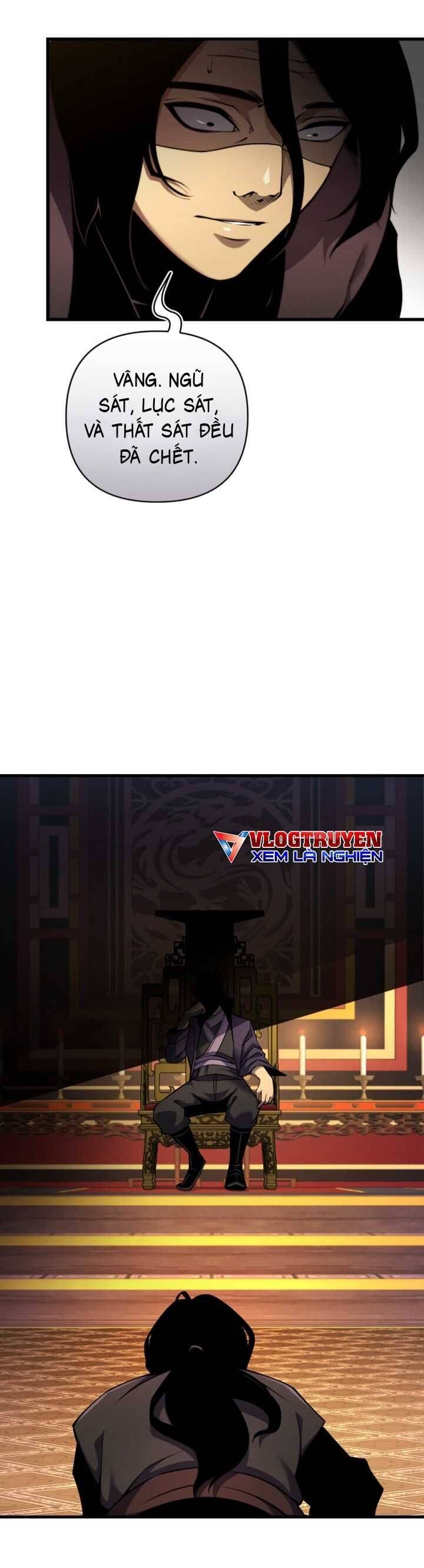 Lãng Nhân Bất Tử Chap 3 - Next Chap 4