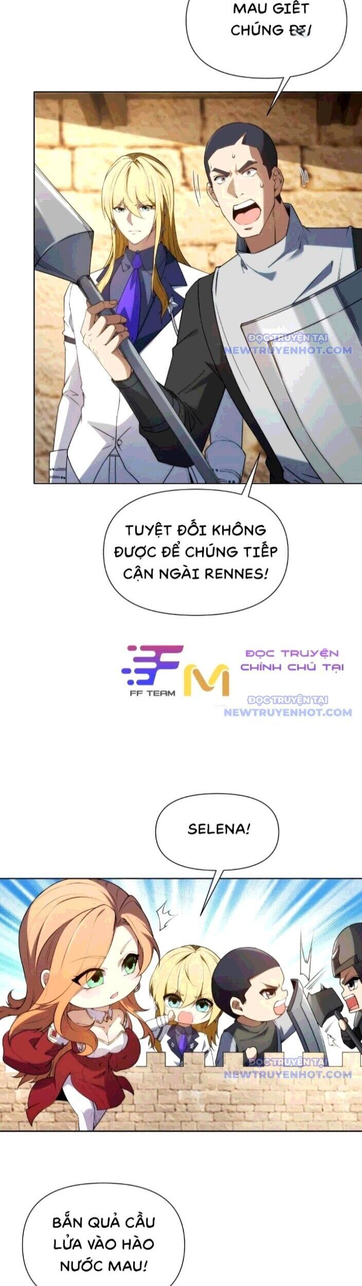 Ta Xây Dựng Đế Quốc Công Nghiệp Trên Đại Lục Ma Pháp Chap 27 - Next Chap 28