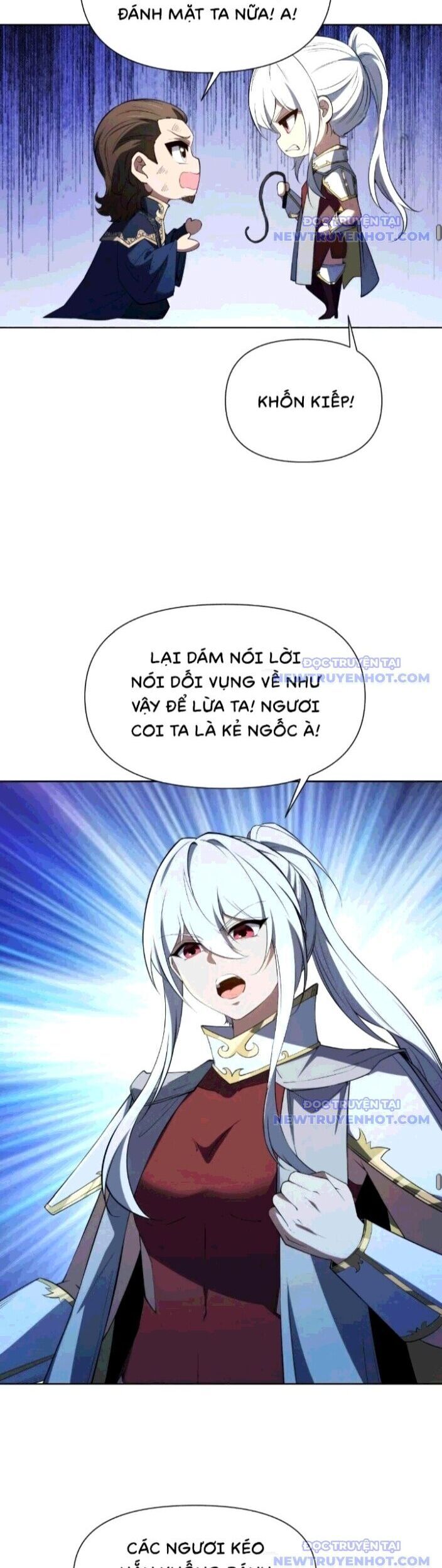 Ta Xây Dựng Đế Quốc Công Nghiệp Trên Đại Lục Ma Pháp Chap 27 - Next Chap 28