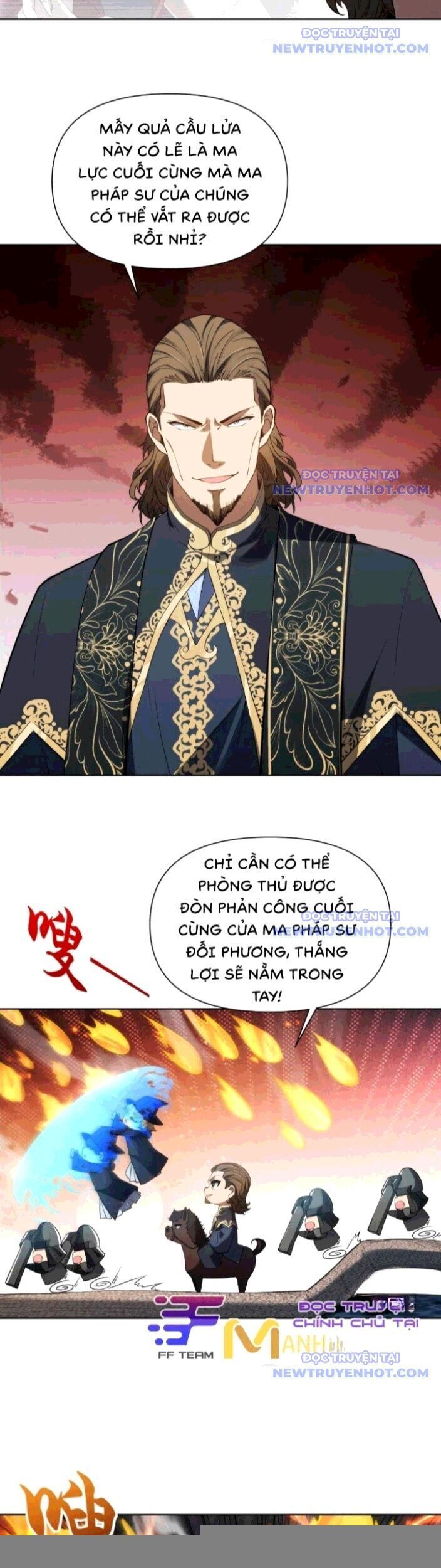 Ta Xây Dựng Đế Quốc Công Nghiệp Trên Đại Lục Ma Pháp Chap 27 - Next Chap 28