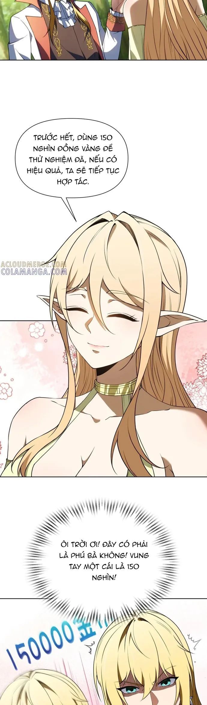 Ta Xây Dựng Đế Quốc Công Nghiệp Trên Đại Lục Ma Pháp Chap 50 - Next Chap 51