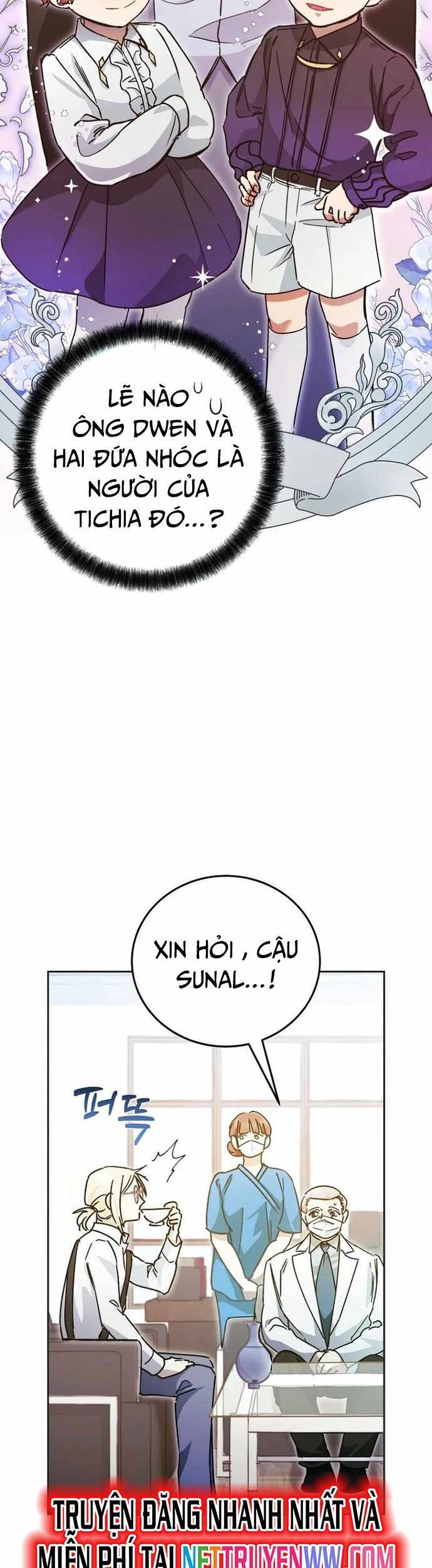 Trở Thành Công Chức Pháp Thuật Chap 8 - Next Chap 9