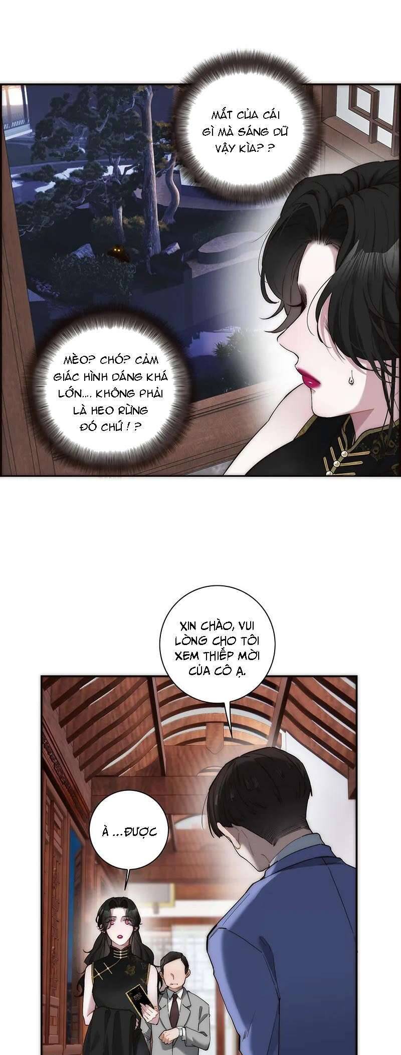 Ân Nhân Của Tôi Không Phải Học Giả Chap 14 - Next Chap 15
