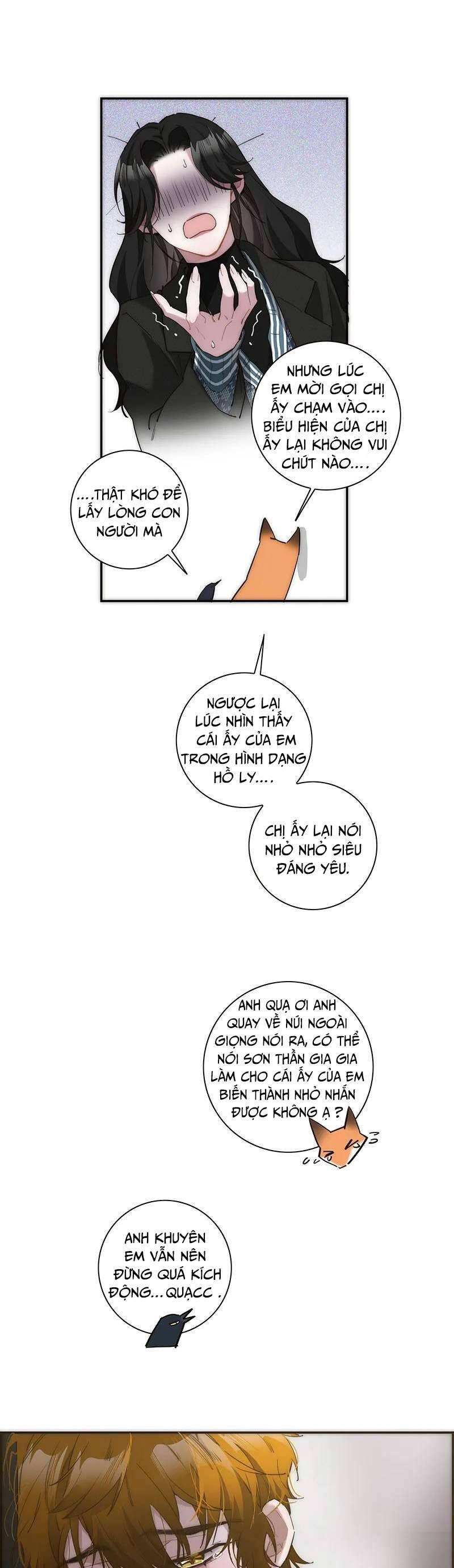 Ân Nhân Của Tôi Không Phải Học Giả Chap 27 - Next Chap 28