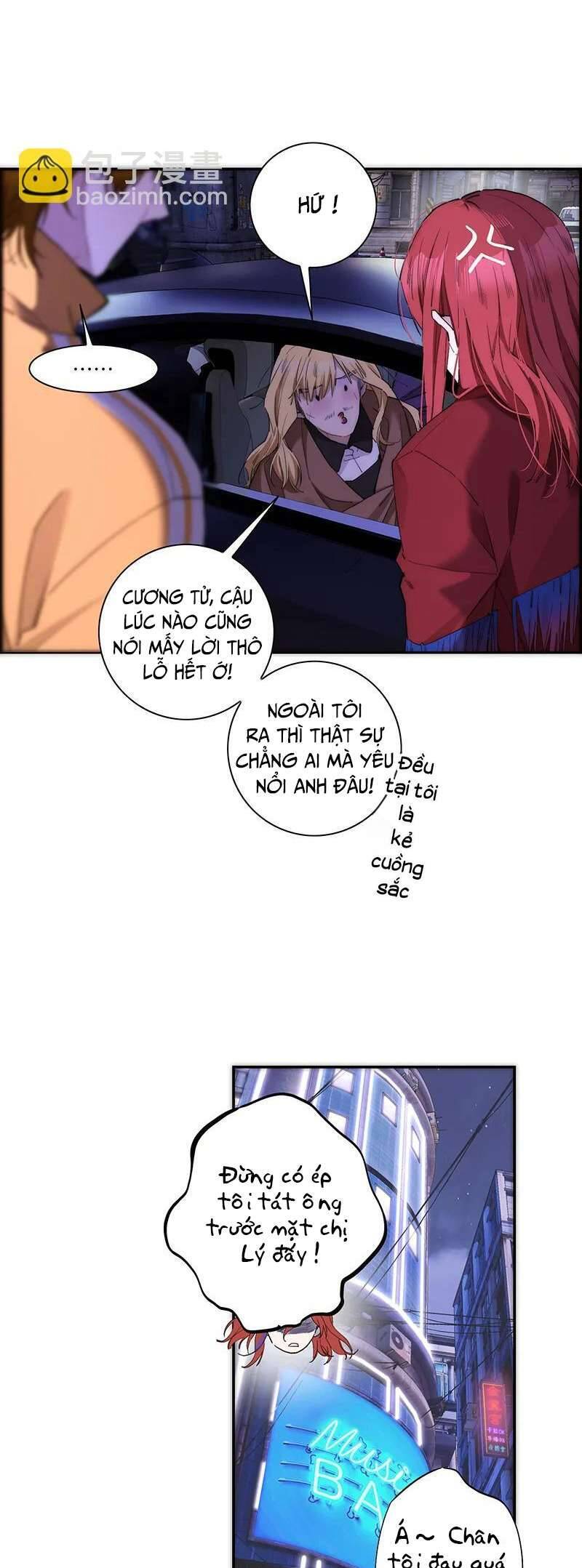 Ân Nhân Của Tôi Không Phải Học Giả Chap 28 - Next Chap 29