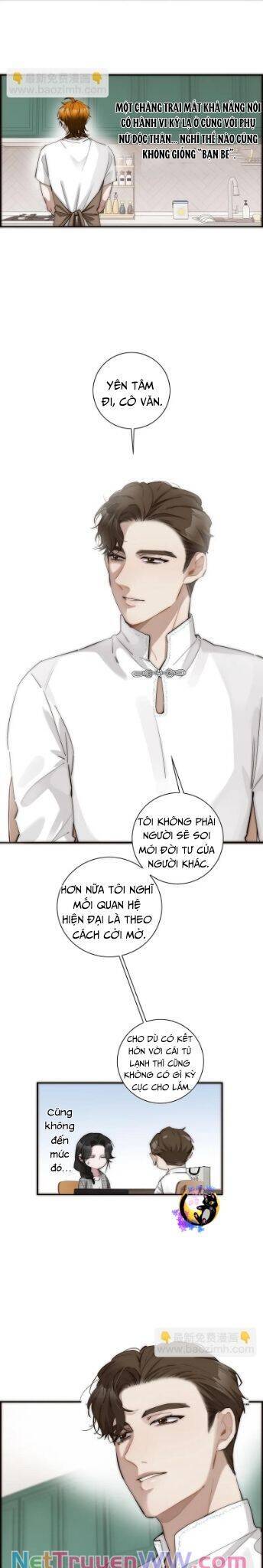 Ân Nhân Của Tôi Không Phải Học Giả Chap 35 - Next Chap 36