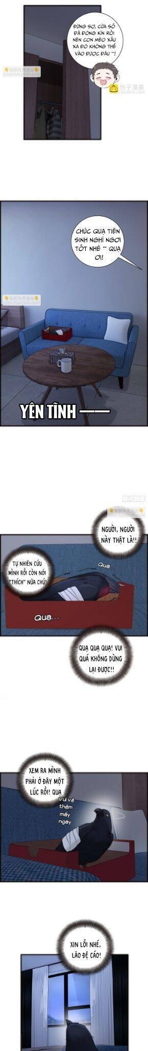 Ân Nhân Của Tôi Không Phải Học Giả Chap 38 - Next Chap 39