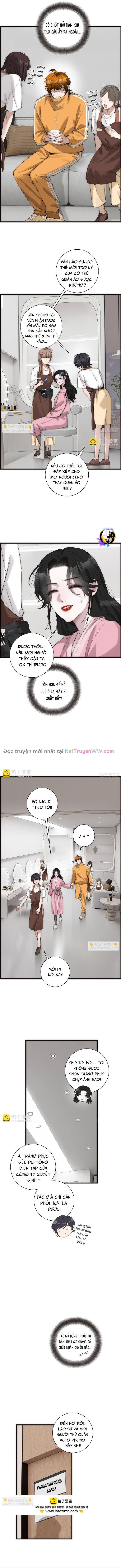 Ân Nhân Của Tôi Không Phải Học Giả Chap 38 - Next Chap 39