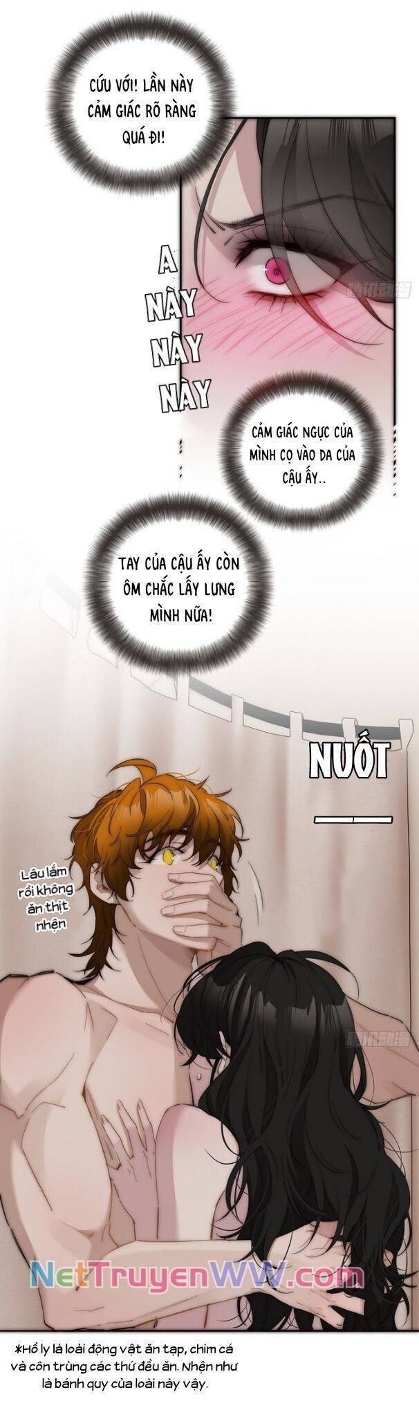 Ân Nhân Của Tôi Không Phải Học Giả Chap 38 - Next Chap 39