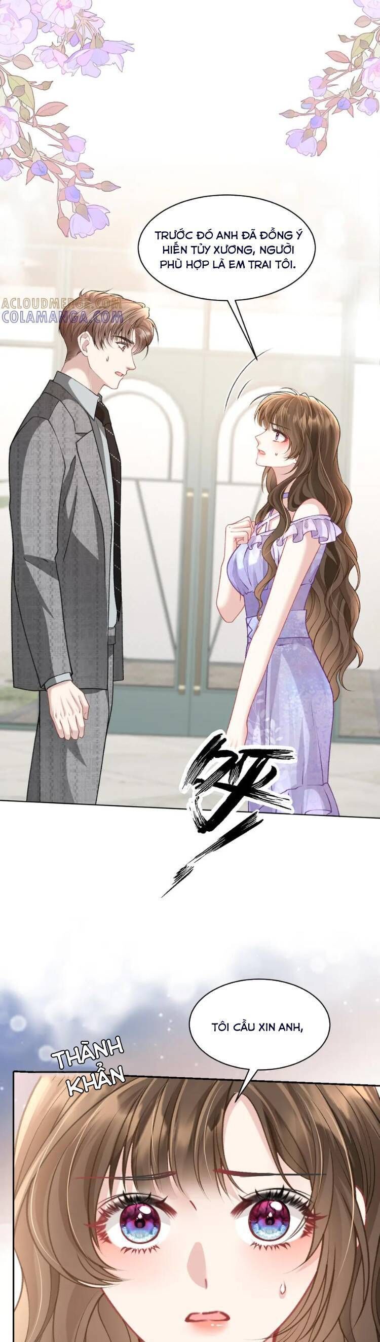 Một Đêm Tình Thâm Chap 37 - Next Chap 38