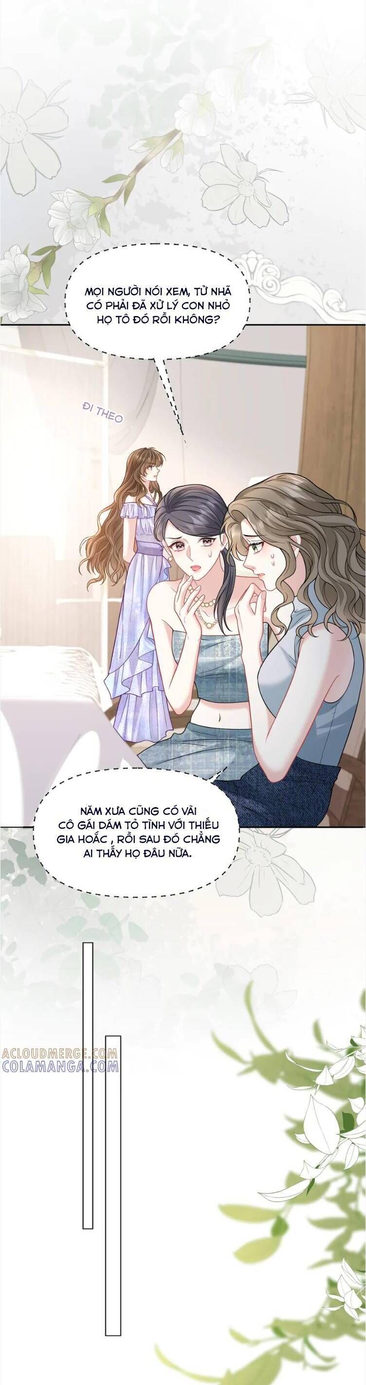 Một Đêm Tình Thâm Chap 37 - Next Chap 38
