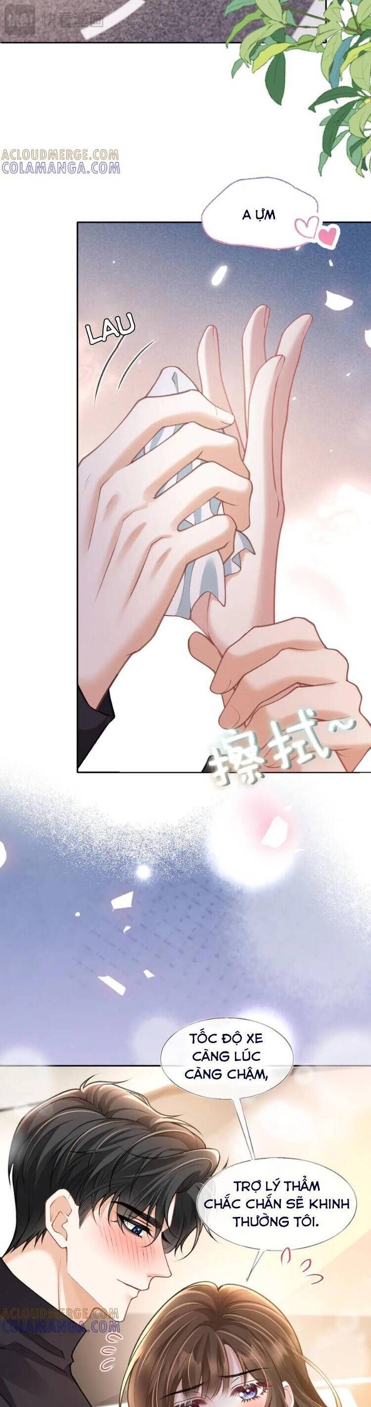 Một Đêm Tình Thâm Chap 39 - Next Chap 40