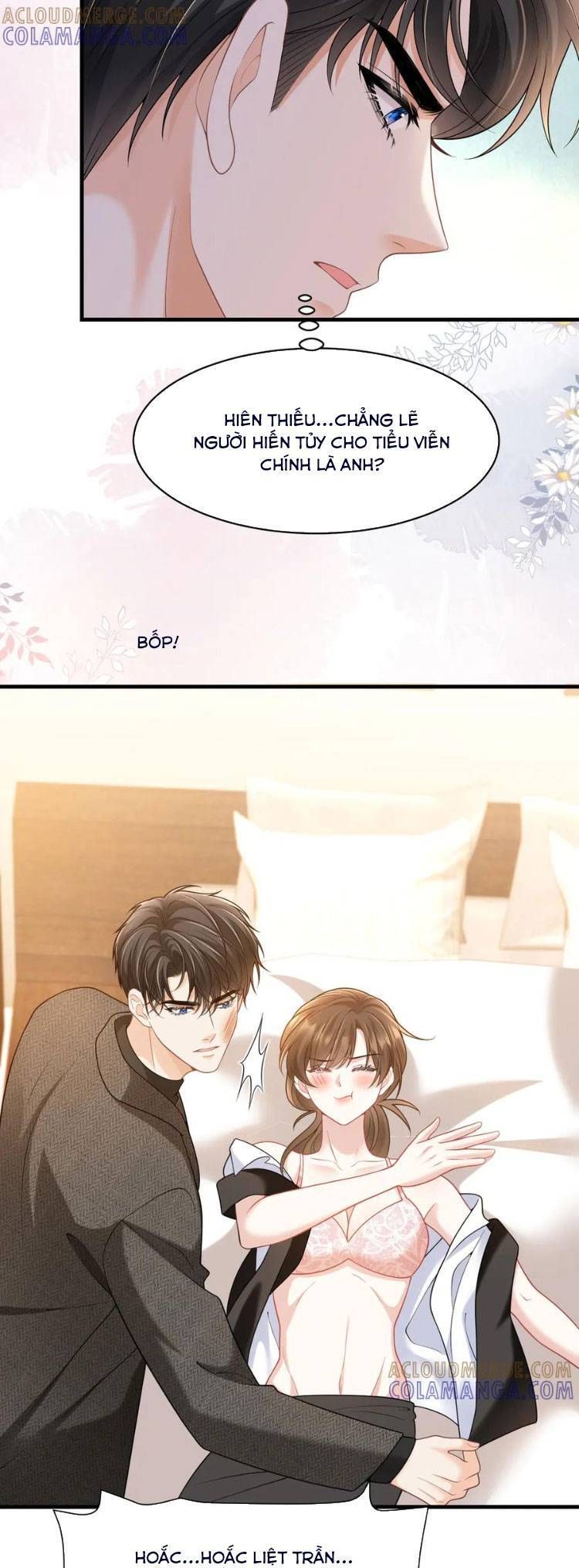 Một Đêm Tình Thâm Chap 45 - Next Chap 46