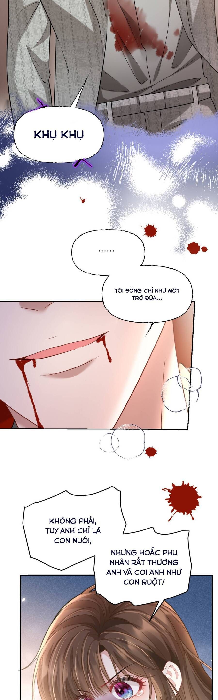 Một Đêm Tình Thâm Chap 46 - Next Chap 47