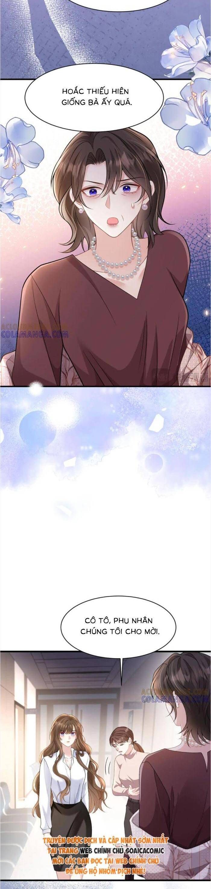 Một Đêm Tình Thâm Chap 47 - Next Chap 48