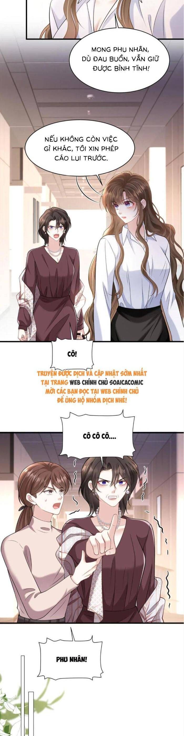 Một Đêm Tình Thâm Chap 47 - Next Chap 48