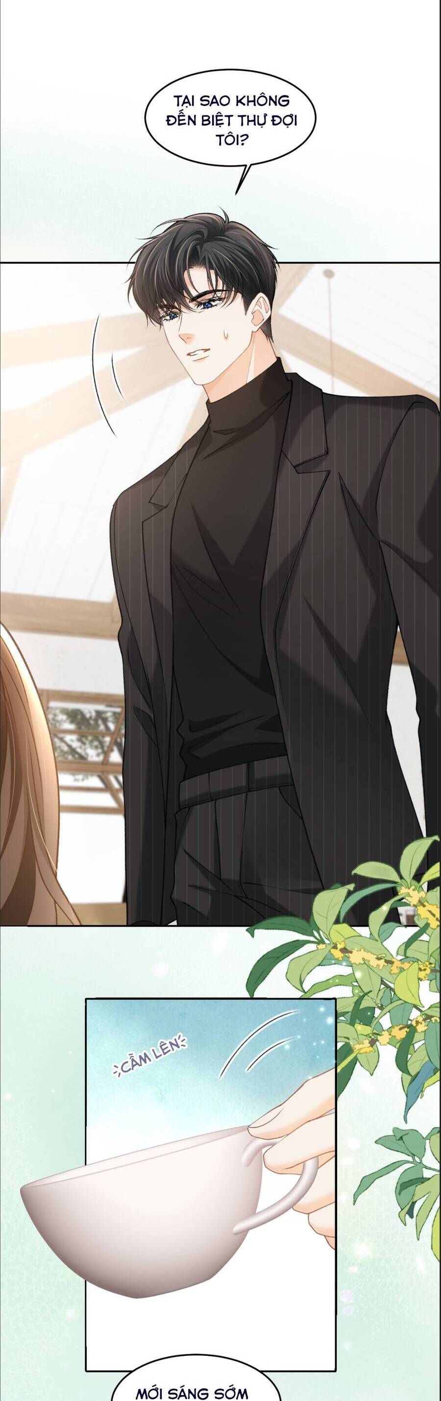 Một Đêm Tình Thâm Chap 50 - Next Chap 51