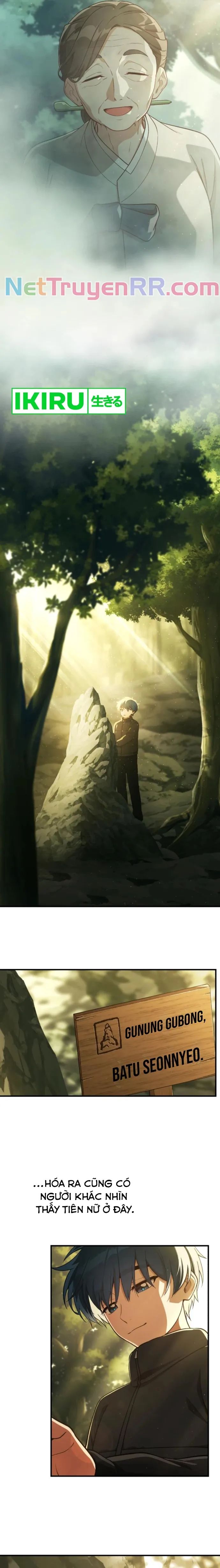 Thiên Tài Bình Dị Chap 15 - Next Chap 16