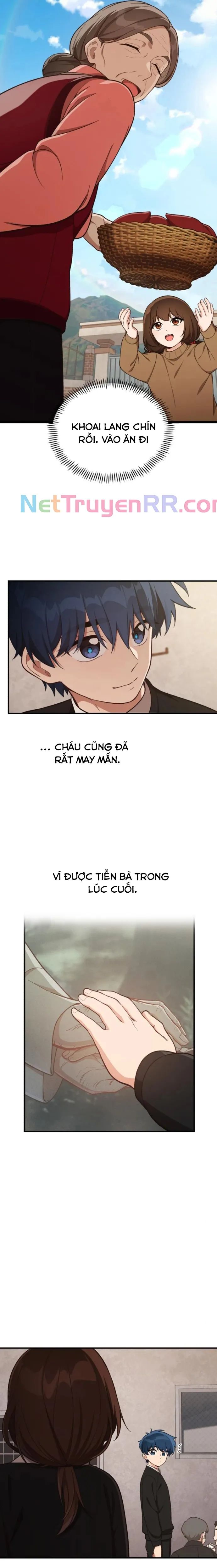 Thiên Tài Bình Dị Chap 15 - Next Chap 16