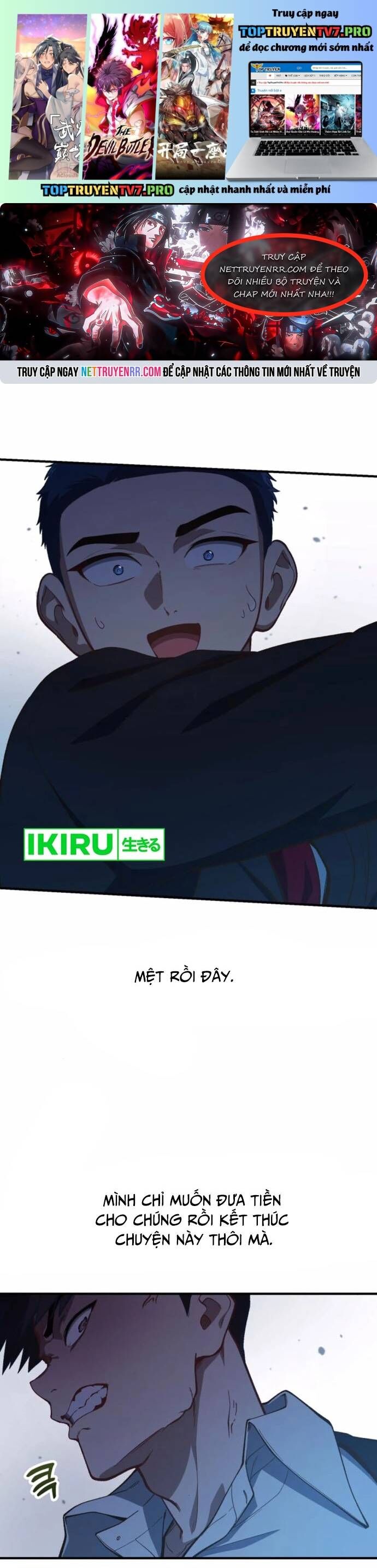 Thiên Tài Bình Dị Chap 28 - Next Chap 29