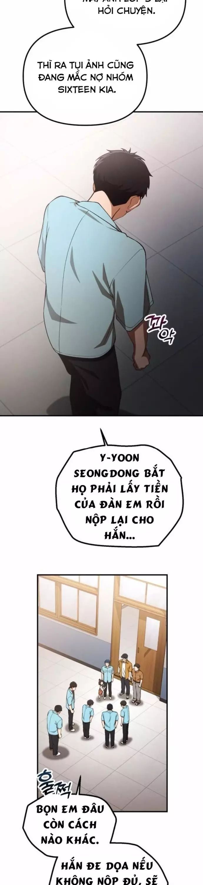 Thiên Tài Bình Dị Chap 33 - Next Chap 34