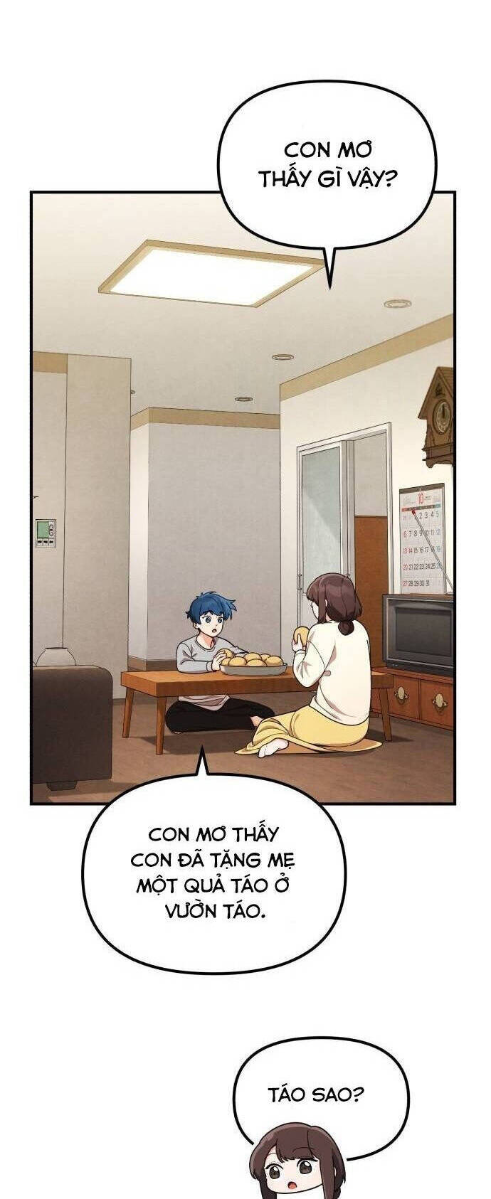 Thiên Tài Bình Dị Chap 5 - Next Chap 6