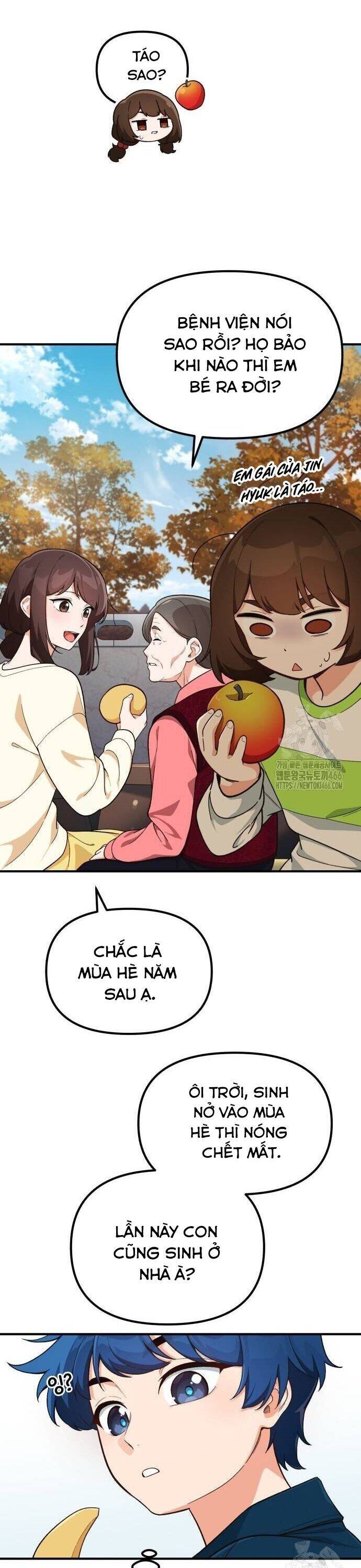 Thiên Tài Bình Dị Chap 5 - Next Chap 6