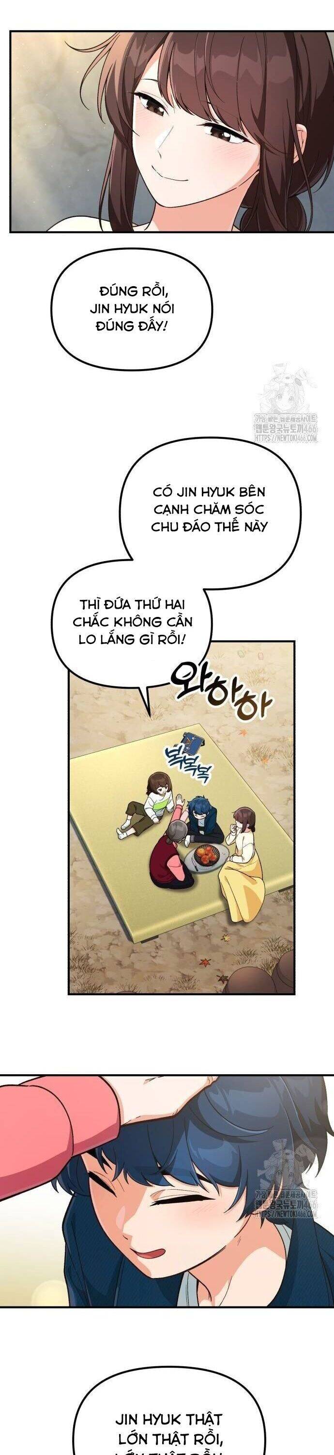 Thiên Tài Bình Dị Chap 5 - Next Chap 6