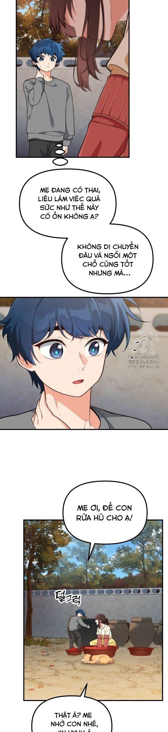 Thiên Tài Bình Dị Chap 5 - Next Chap 6