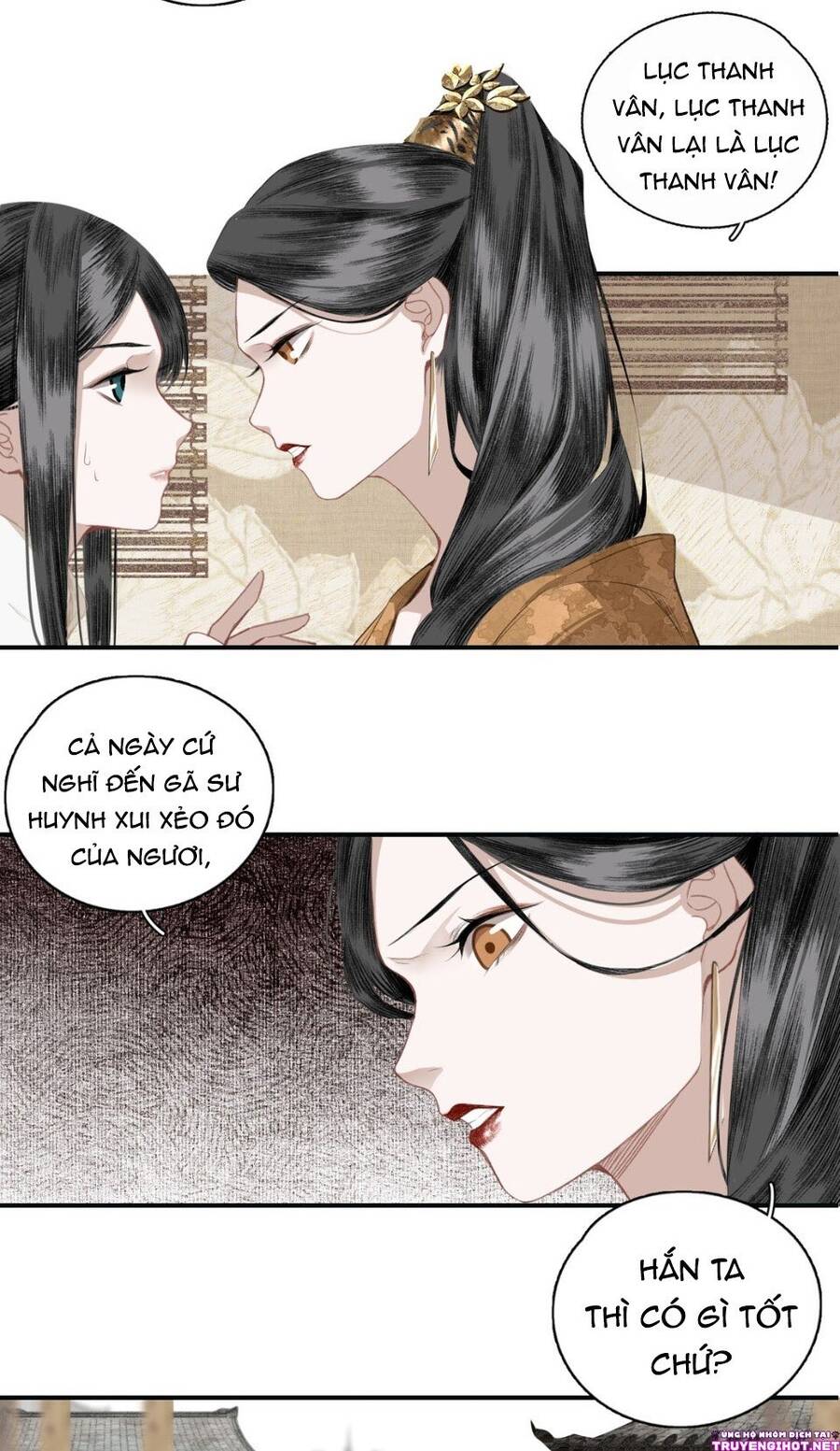 Bất Cẩn Cứu Nhầm Kẻ Thù Của Võ Lâm Chap 10 - Next Chap 11