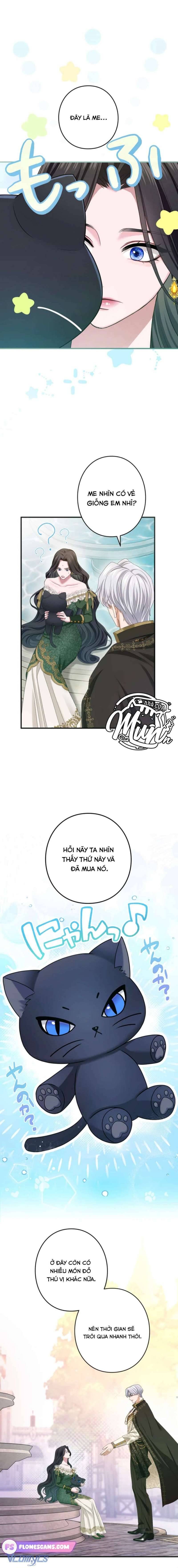 Tôi Không Thể Ngừng Yêu Người Phụ Nữ Độc Ác Nhất Đế Quốc! Chap 10 - Next Chap 11