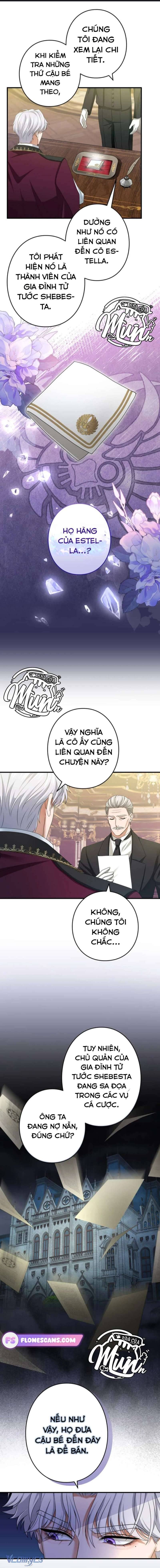 Tôi Không Thể Ngừng Yêu Người Phụ Nữ Độc Ác Nhất Đế Quốc! Chap 12 - Next Chap 13