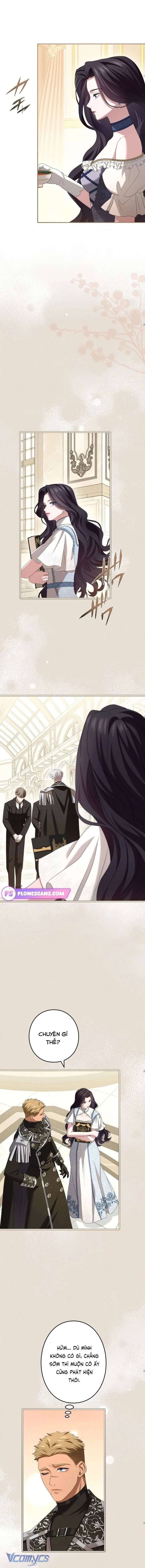 Tôi Không Thể Ngừng Yêu Người Phụ Nữ Độc Ác Nhất Đế Quốc! Chap 29 - Next Chap 30