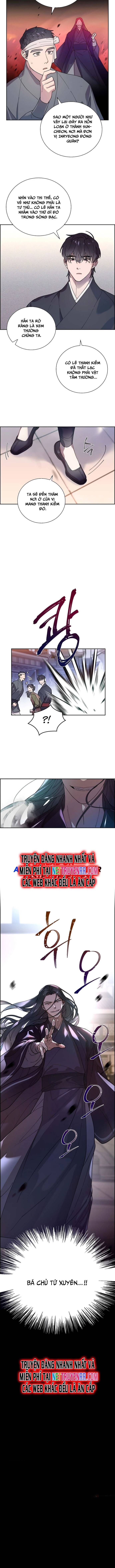 Đặc Cảnh Võ Lâm Chap 1 - Next Chap 2