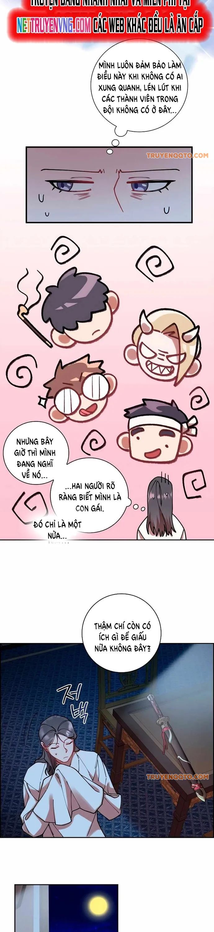 Đặc Cảnh Võ Lâm Chap 15 - Next Chap 16