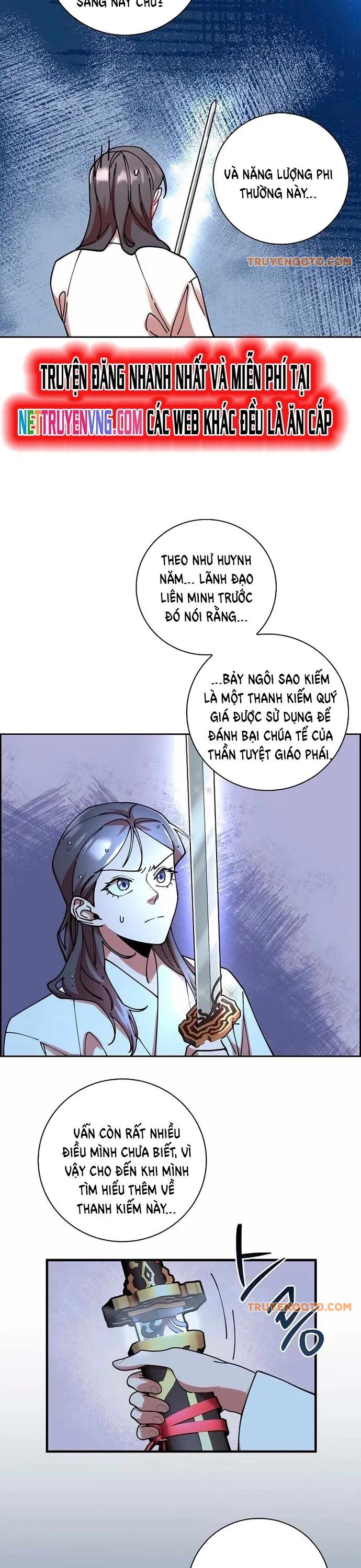 Đặc Cảnh Võ Lâm Chap 15 - Next Chap 16