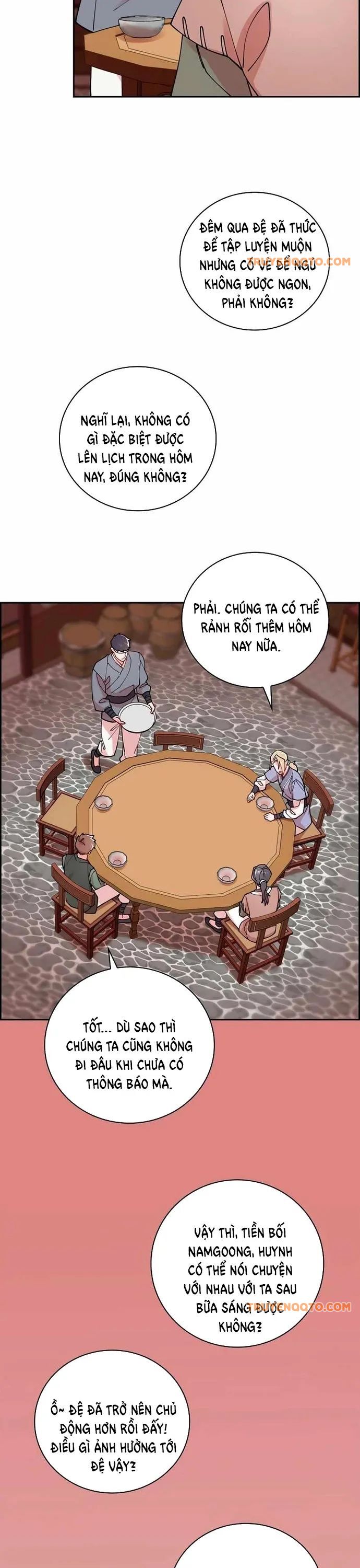 Đặc Cảnh Võ Lâm Chap 15 - Next Chap 16