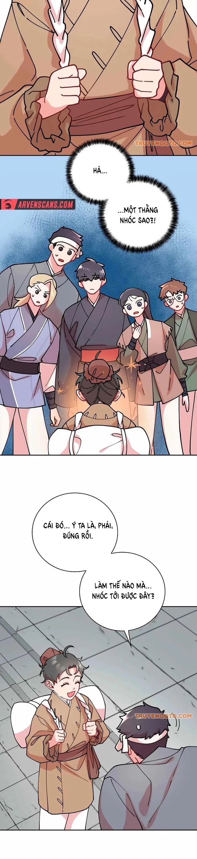 Đặc Cảnh Võ Lâm Chap 15 - Next Chap 16