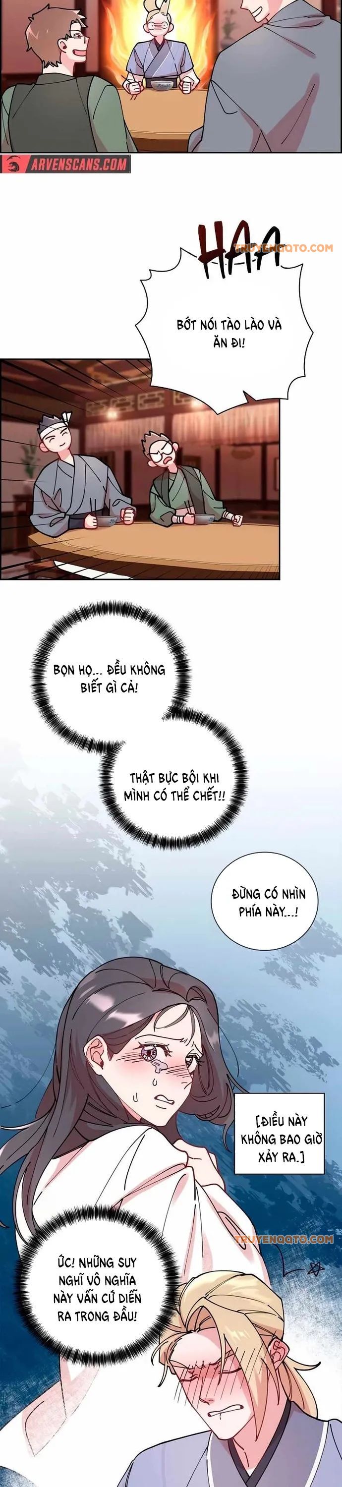 Đặc Cảnh Võ Lâm Chap 15 - Next Chap 16