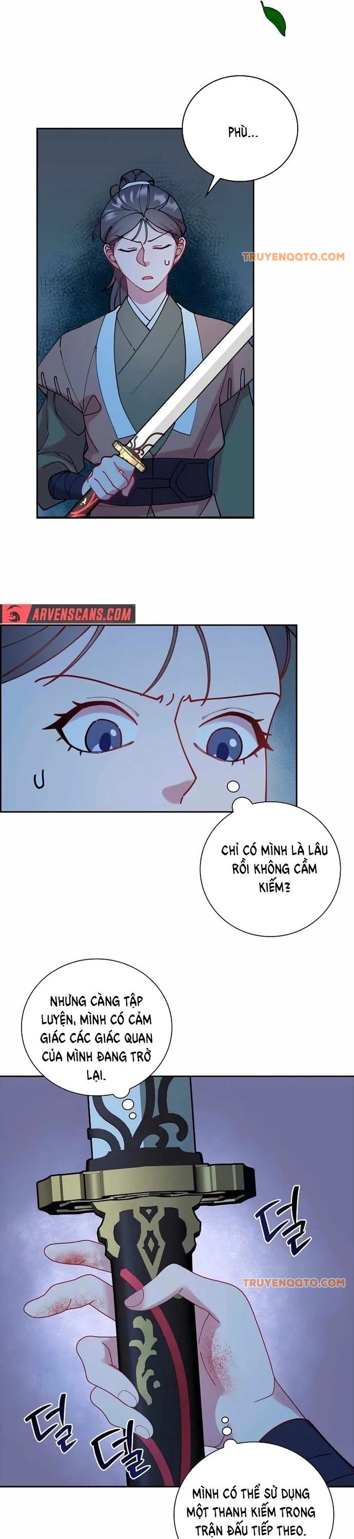 Đặc Cảnh Võ Lâm Chap 15 - Next Chap 16