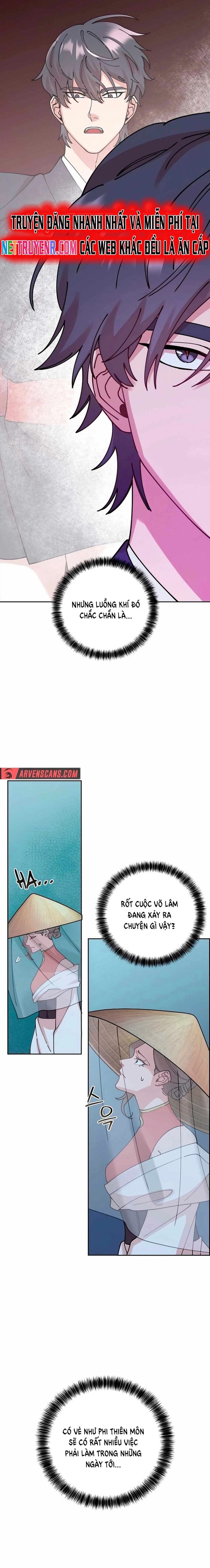 Đặc Cảnh Võ Lâm Chap 18 - Next Chap 19