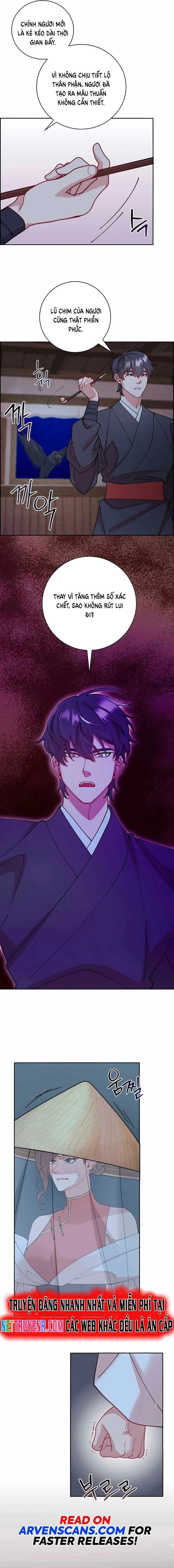 Đặc Cảnh Võ Lâm Chap 18 - Next Chap 19