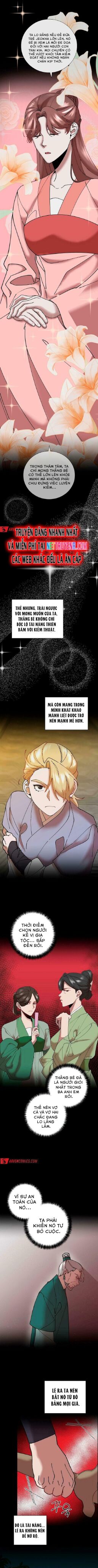 Đặc Cảnh Võ Lâm Chap 20 - Next Chap 21