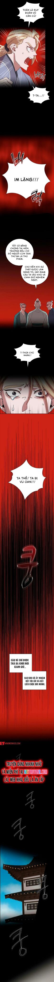 Đặc Cảnh Võ Lâm Chap 20 - Next Chap 21