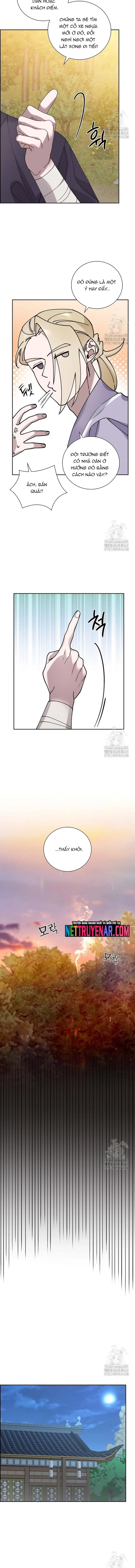 Đặc Cảnh Võ Lâm Chap 22 - Next Chap 23