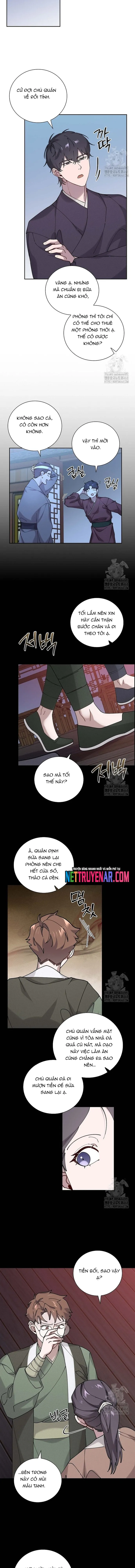 Đặc Cảnh Võ Lâm Chap 22 - Next Chap 23