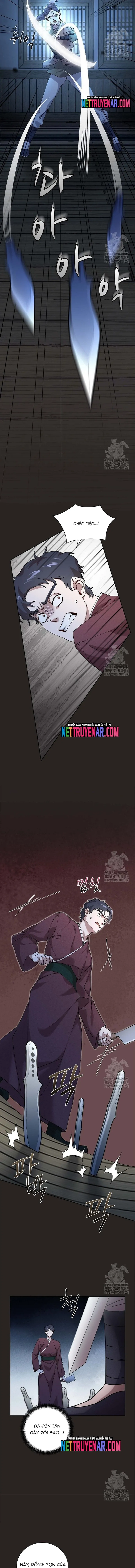 Đặc Cảnh Võ Lâm Chap 23 - Next Chap 24